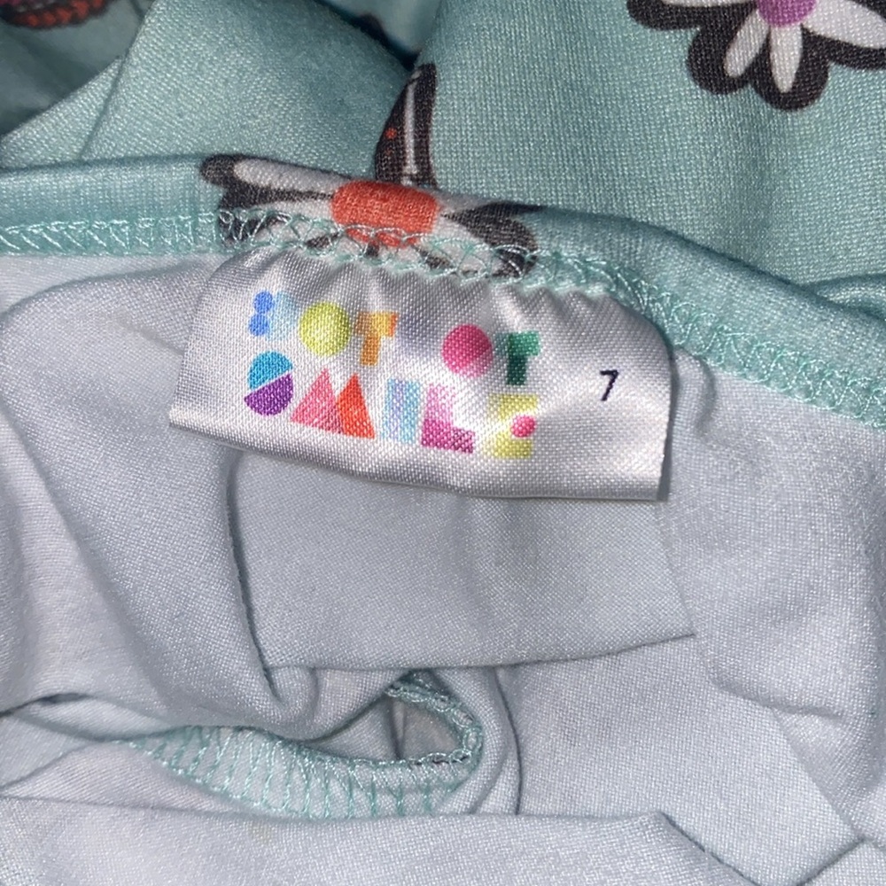 Dot Dot Smile Unicorn Skeleton Dress - Picture 7 of 7